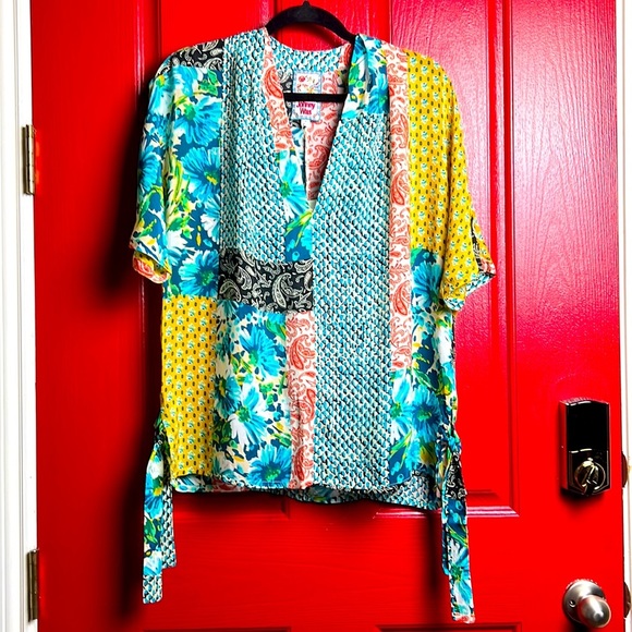 Johnny Was size medium , brand new with tag